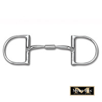 Myler Comfort Dee, Wide Barrel, No Hooks, Level 1,  4.75''