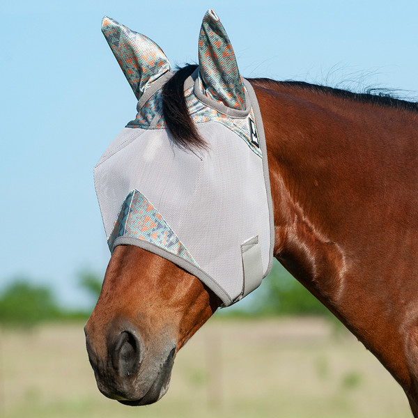 Cashel, Crusader Fly Mask w/ Ears