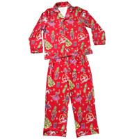 Belle & Bow Holiday 2023 Lounge Wear, Nutcracker