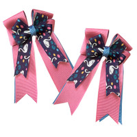 Belle & Bow Show Bows, Swan Song