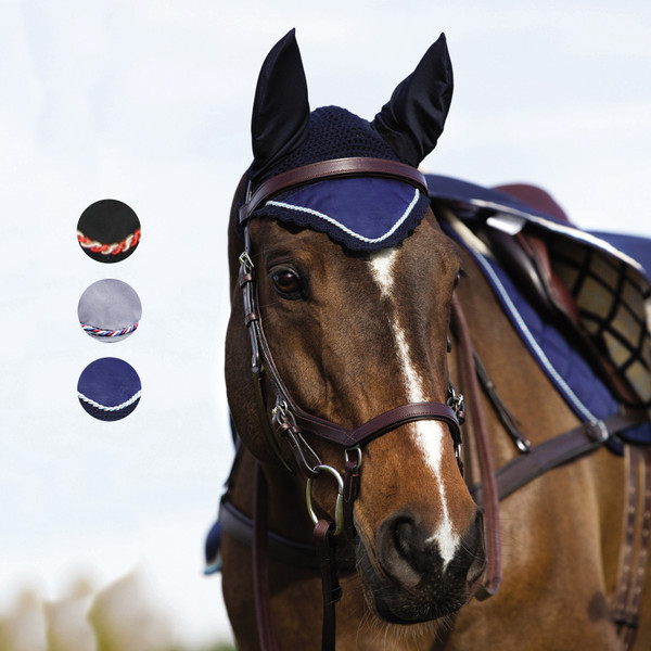 Rambo Ear Net, Pony/Cob