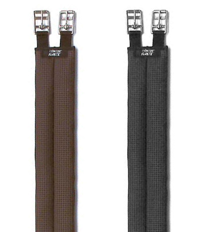 Wintec Chafeless Shaped Elastic Girth For Horses | Black Or Brown | Soft, Durable & All Sizes Available 12 thumbnail image