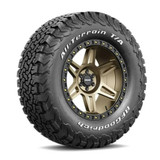 Llanta 34X12.50R18 BFGoodrich All-Terrain T/A KO2 121R