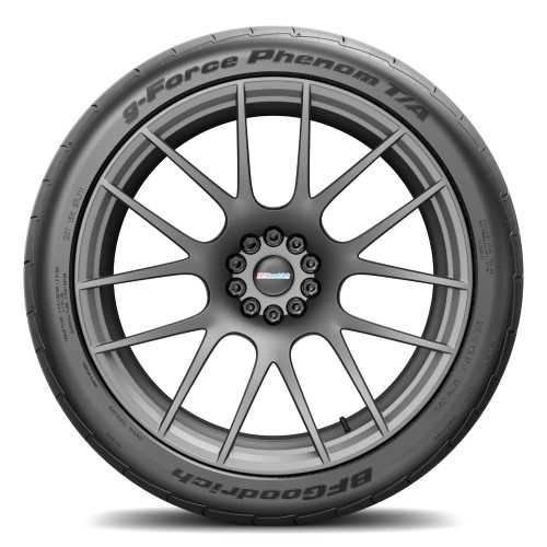 Llanta 225/55R17 BFGoodrich G-Force Phenom T/A 101W