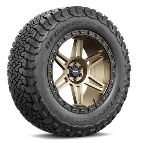 Llanta 265/75R16 BFGoodrich All-Terrain T/A KO3 123/120S