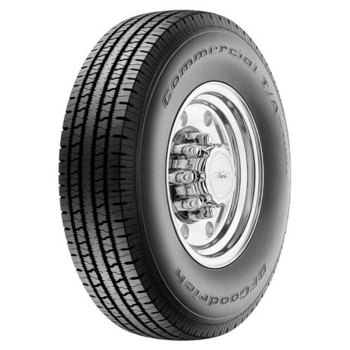 Llanta 265/75R16 BFGoodrich Commercial T/A A/S 2 123/120R