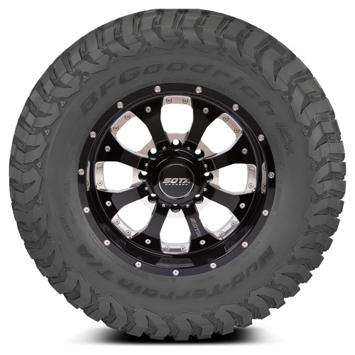Llanta 295/70R17 BFGoodrich Mud Terrain T/A KM3 121/118Q