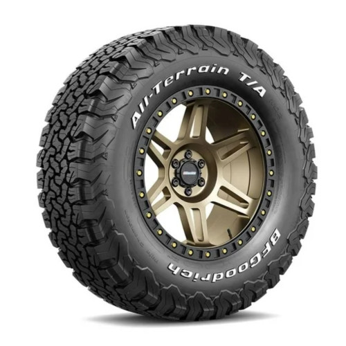 Llanta 245/65R17 BFGoodrich All-Terrain T/A KO2 111/108S