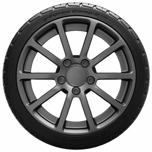 Llanta 235/55R17 BFGoodrich G-Force Comp 2 A/S + 103W