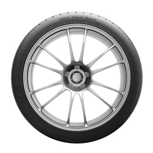Llanta 245/35R18 Michelin Pilot Super Sport4 92Y