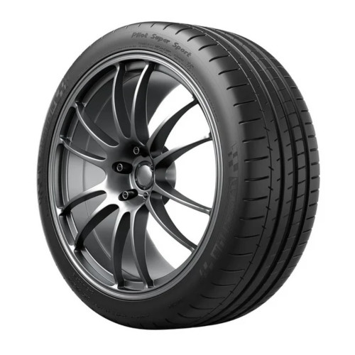 Llanta 245/35R18 Michelin Pilot Super Sport4 92Y
