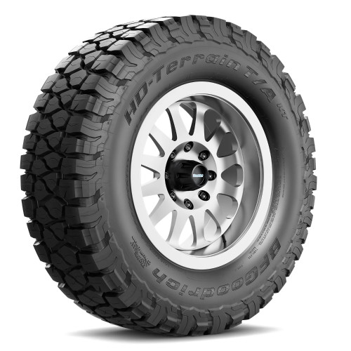 Llanta 275/70R18 BFGoodrich HD-Terrain T/A KT 125/122Q