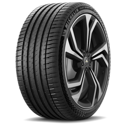 Llanta 255/45R20 Michelin Pilot Sport 4 SUV 105Y
