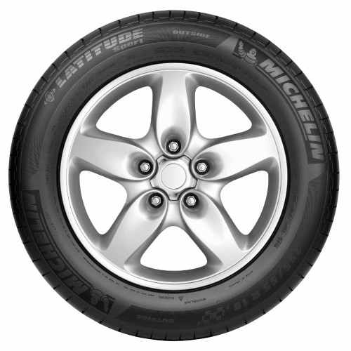 Llanta 255/45R20 Michelin Latitude Sport 3 101W