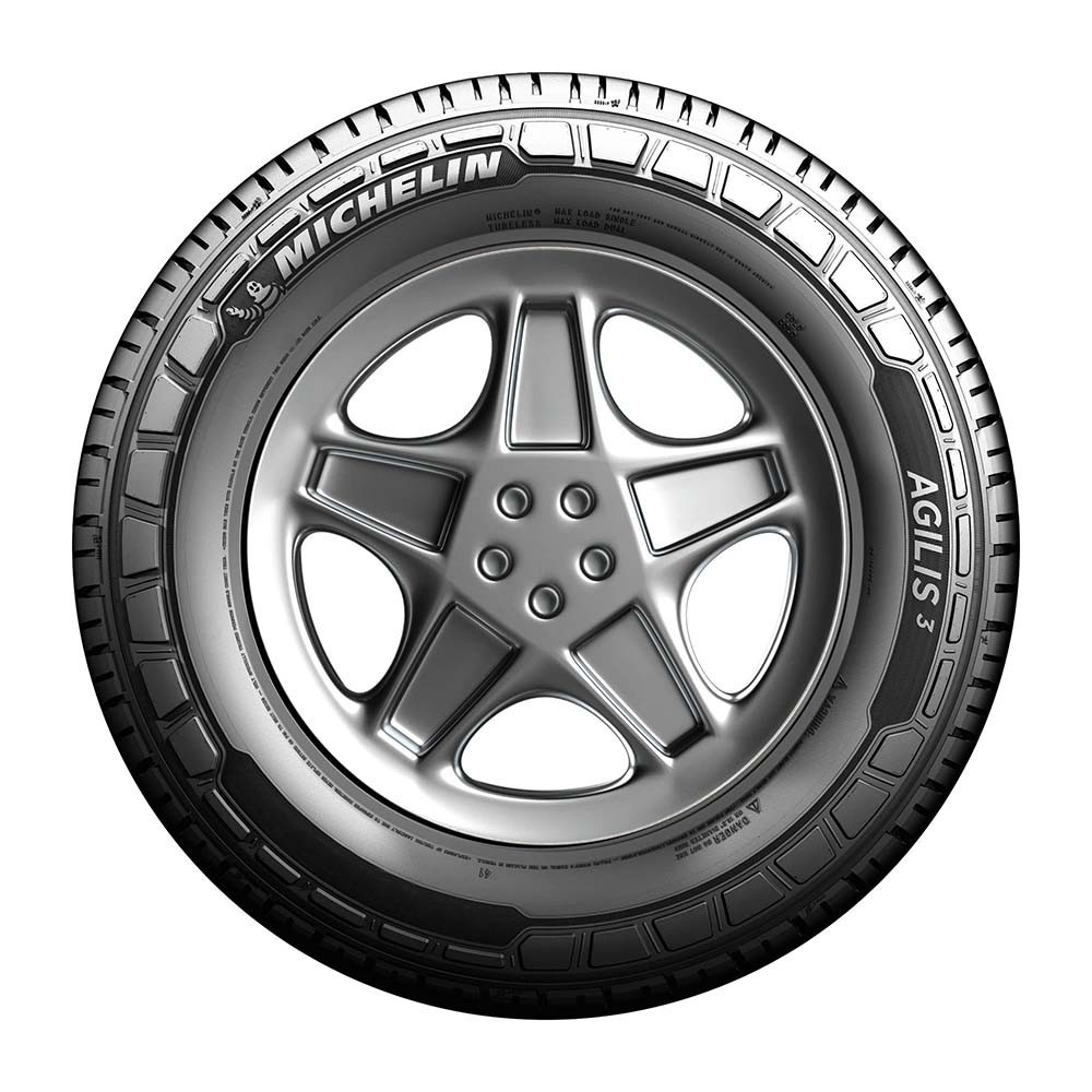 Llanta 205/75R14 Michelin Agilis 3 109/107R