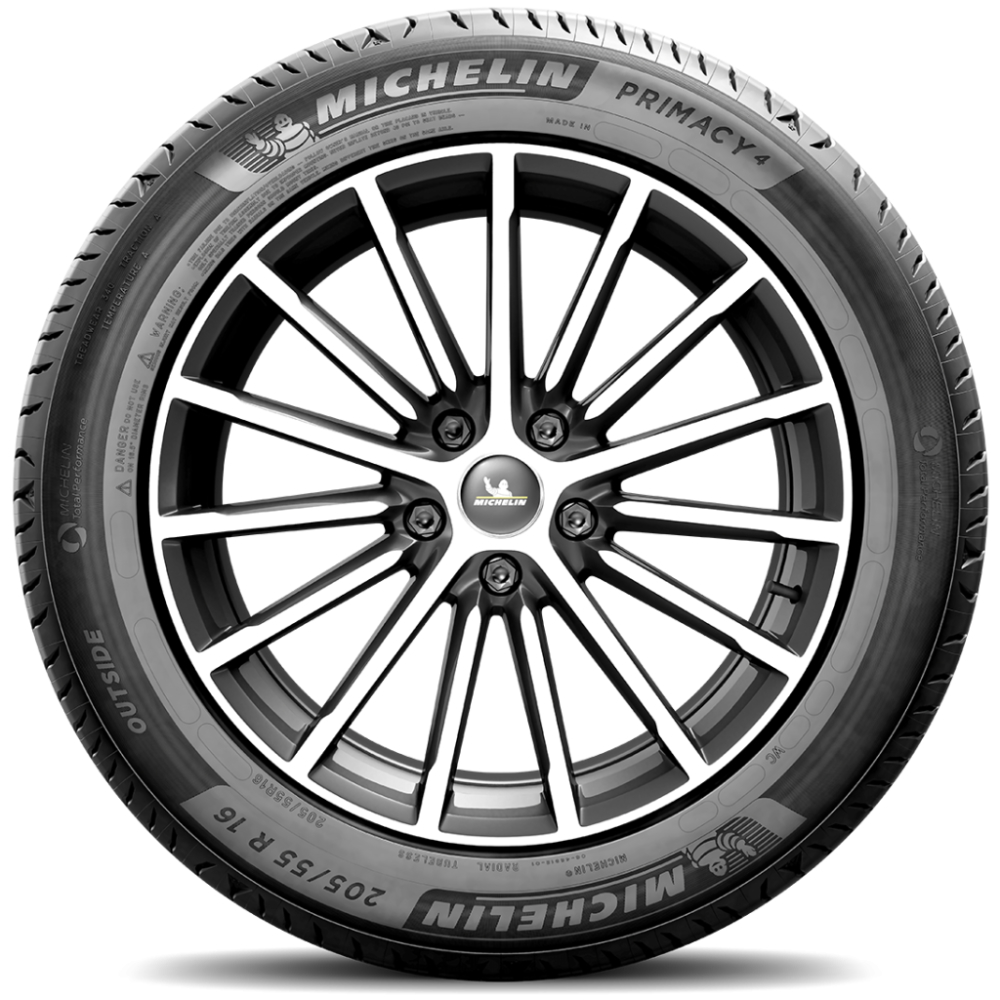 Llanta 195/65R15 Michelin Primacy 4 95H