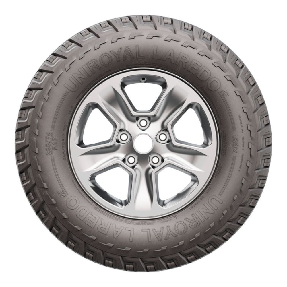 Llanta 225/75R16 Uniroyal Laredo AT 108T