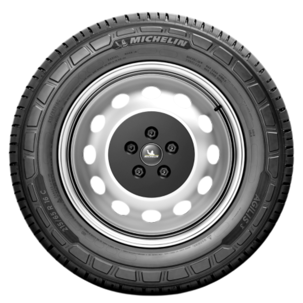 Llanta 205/75R16 Michelin Agilis 3 113/111R