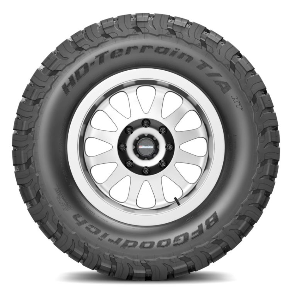 Llanta 295/70R17 BFGoodrich HD-Terrain T/A KT 128/125Q