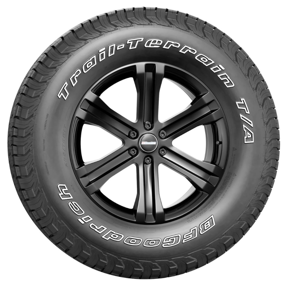 Llanta 225/60R18 BFGoodrich Trail-Terrain T/A 100H