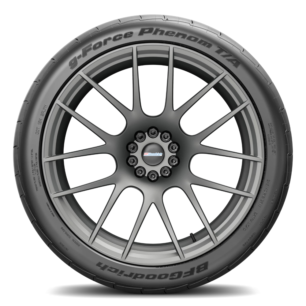 Llanta 245/40R19 BFGoodrich G-Force Phenom T/A 98W
