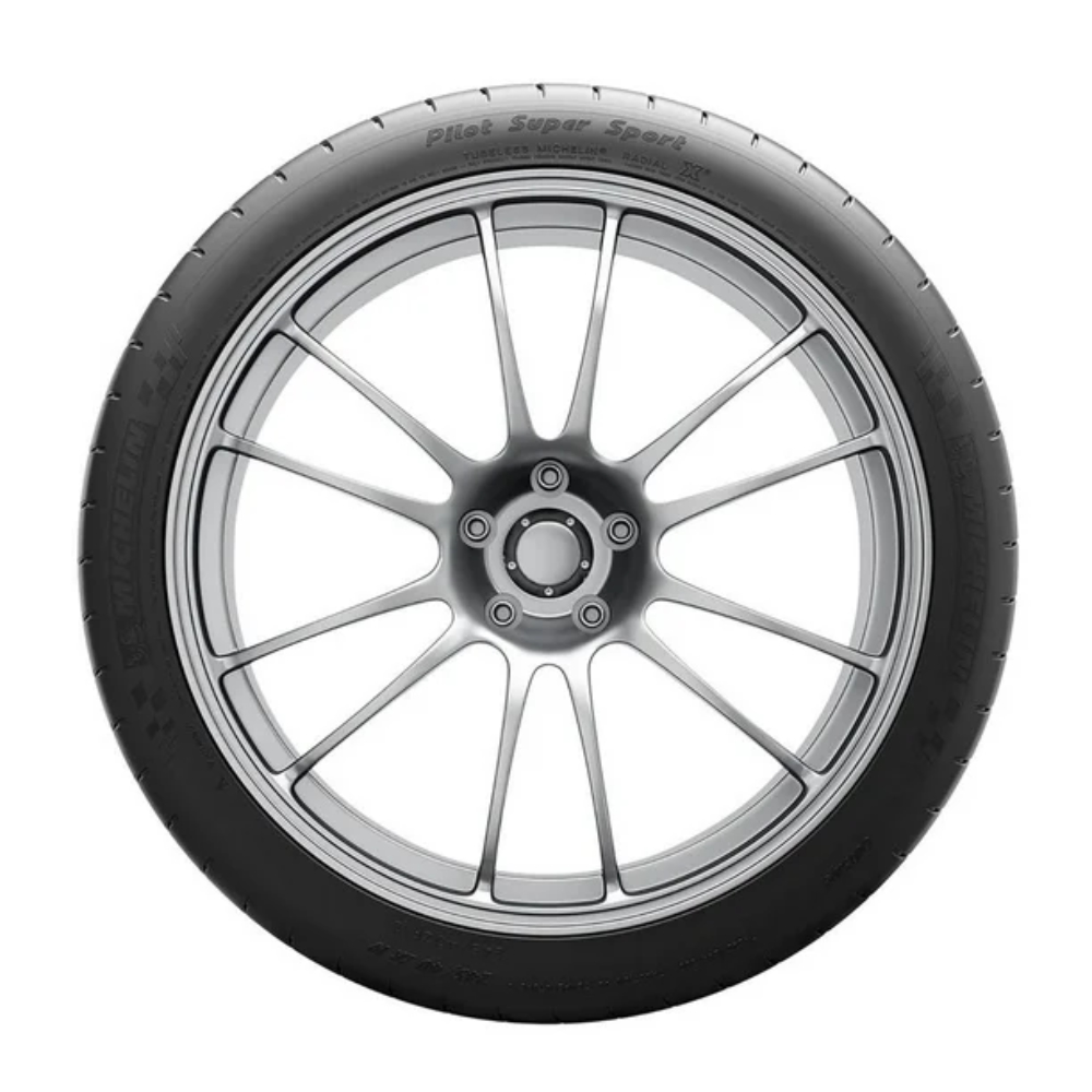 Llanta 245/35R20 Michelin Pilot Super Sport4 K3 95Y