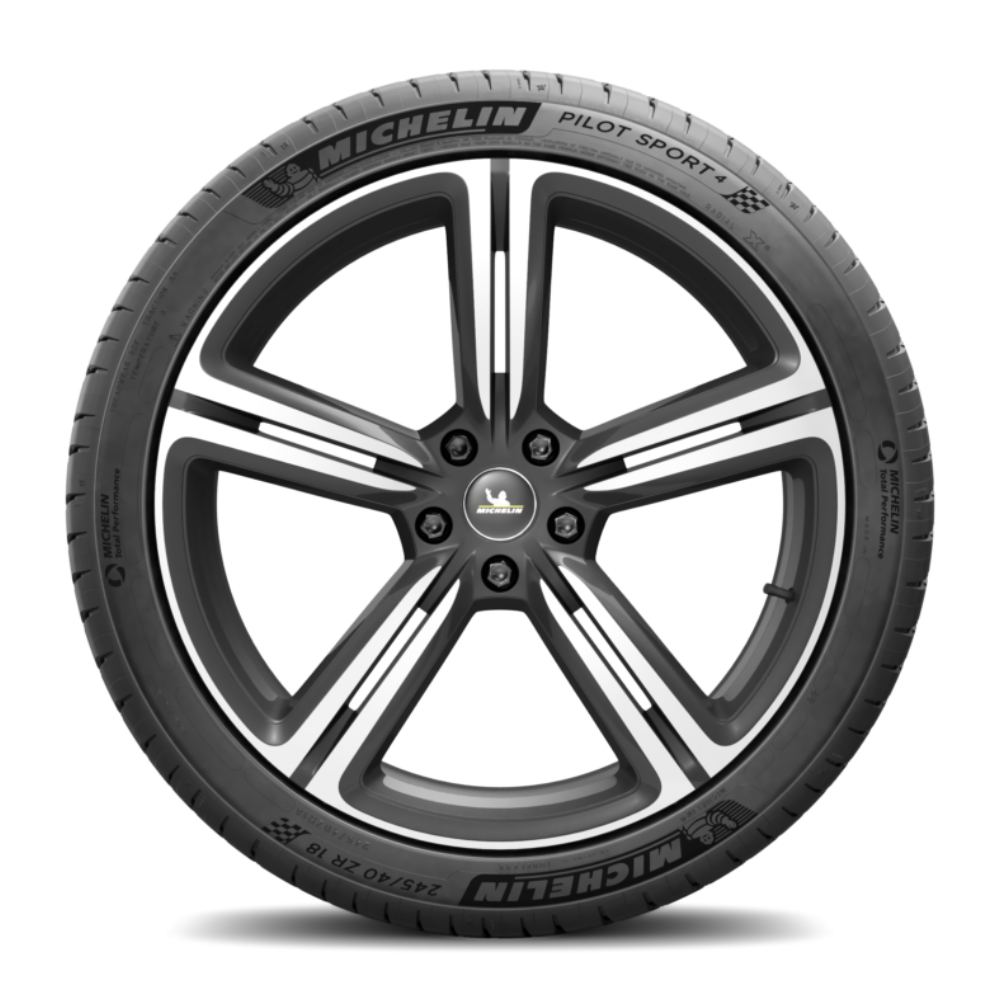 Llanta 295/40R19 Michelin Pilot Sport 4 N0 108Y