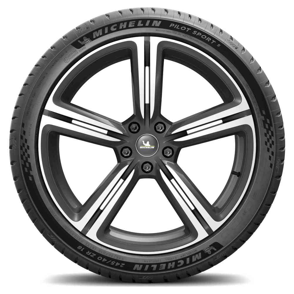 Llanta 255/40R20 Michelin Pilot Sport 5 101Y