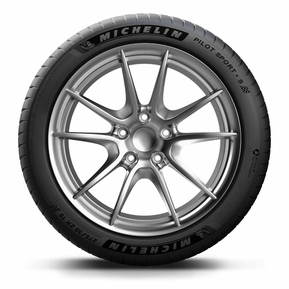 Llanta 305/25R20 Michelin Pilot Sport 4 S 97Y