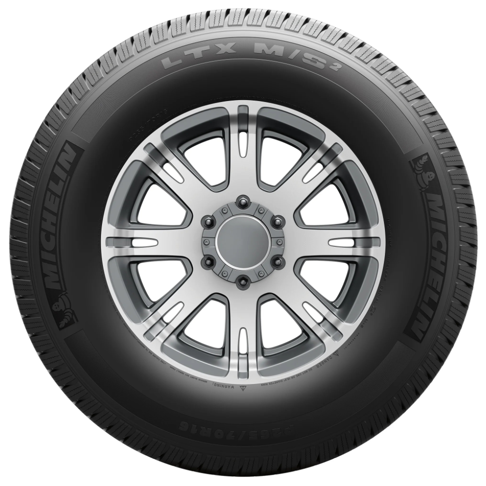 Llanta 275/50R24 Michelin Primacy LTX 121/118S