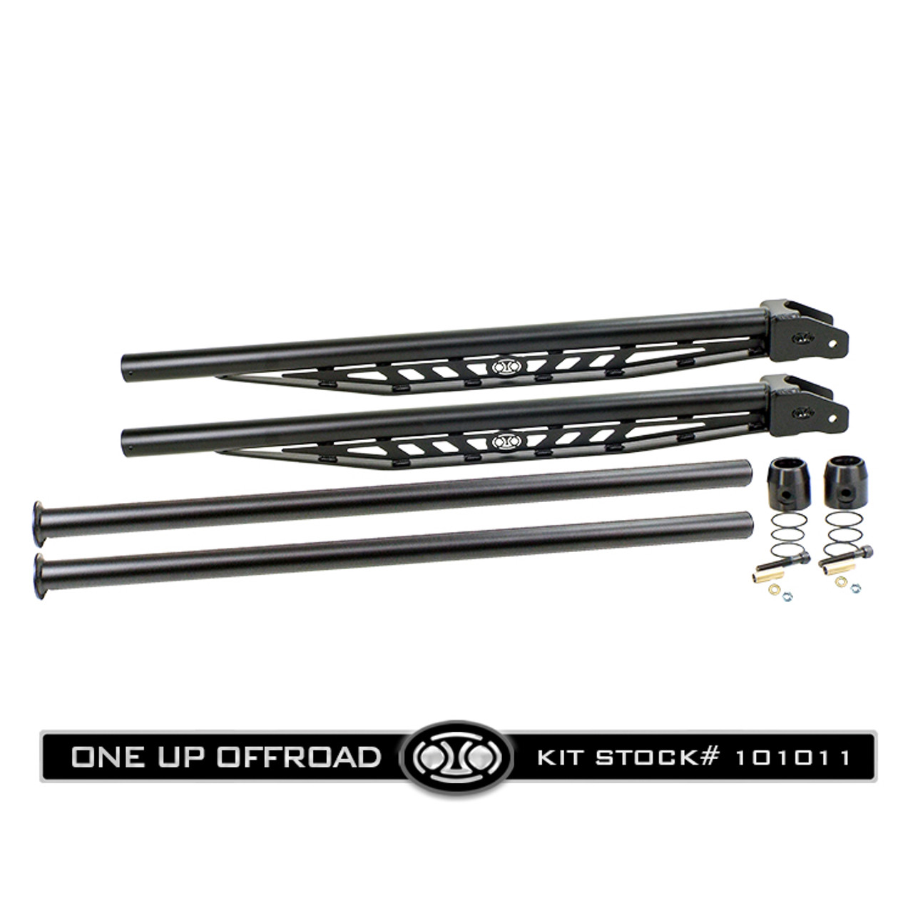 Long Gusset Traction Bars | One Up Offroad