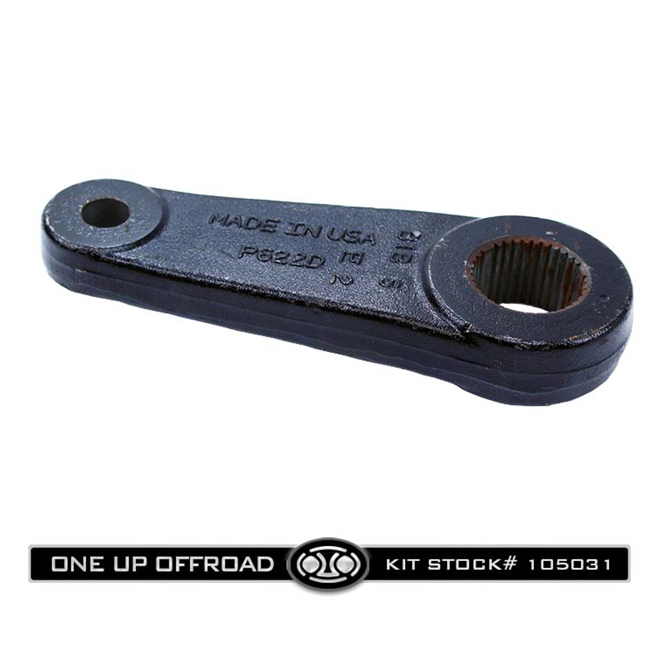 Pitman Arm Kit, Taper Down - 2.5in-4.5in Lift | One Up Offroad