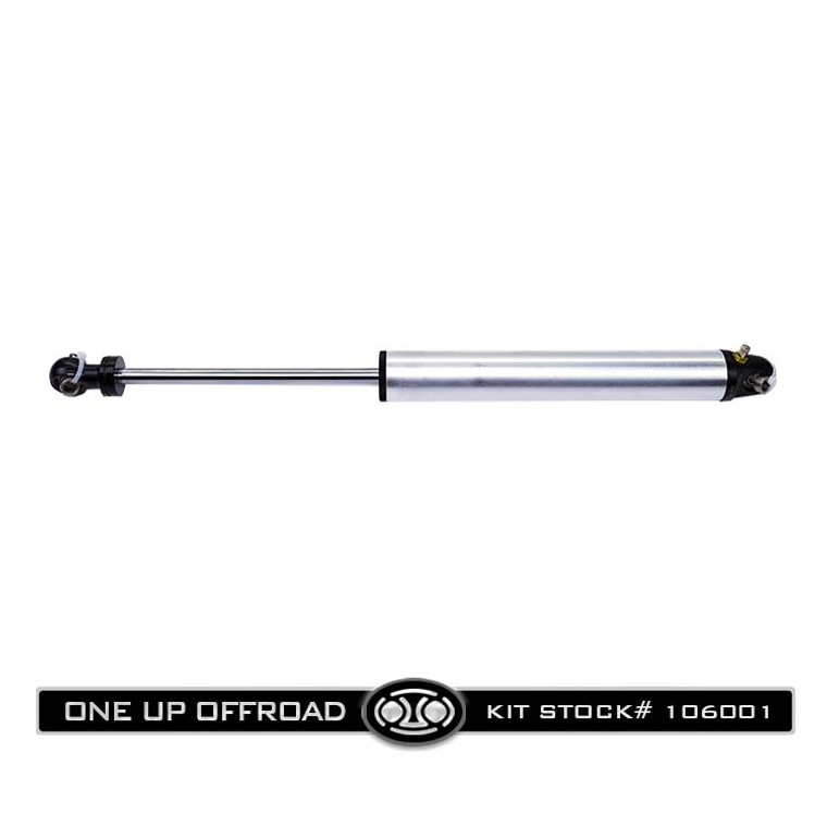 #106001 - 10" OUO Steering Stabilizer Product Image