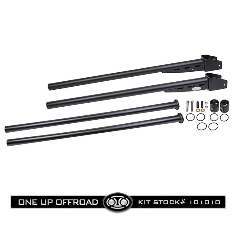 #101010 OUO Short Gusset Traction Bars