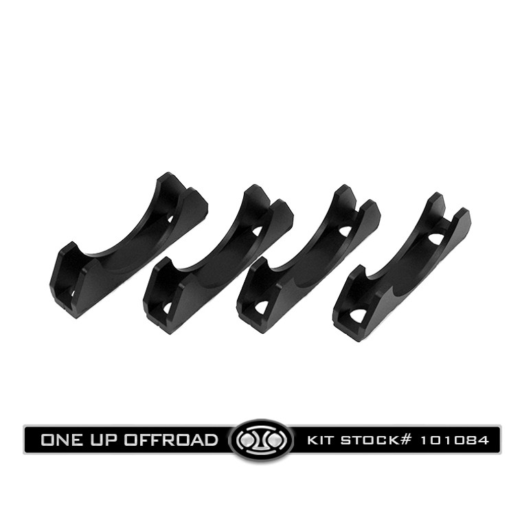 #101084 Under Axle Plate Kit - For 4" Axle
