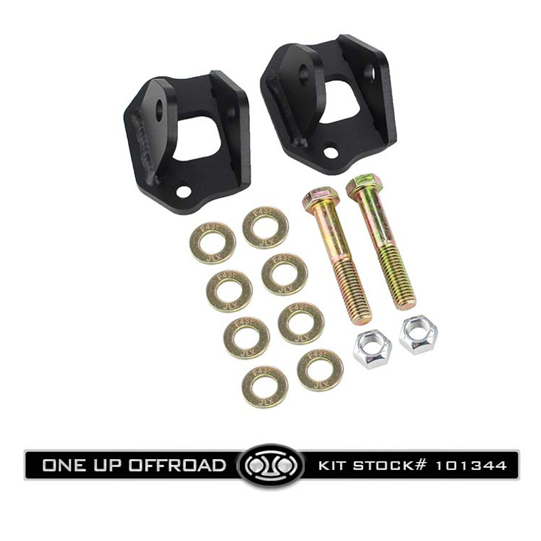 #101344 Excursion Upper Rear Shock Mounts