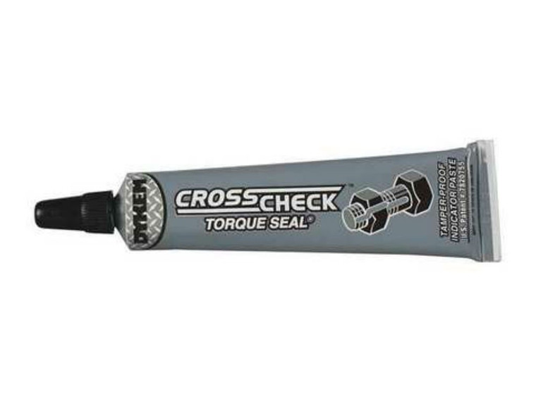 #88321 - Cross Check Torque Seal Tamper Proof Marker (Gray)