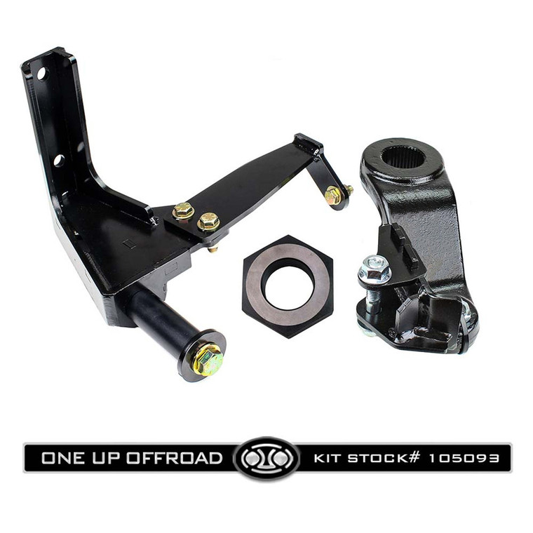 Ford F250 F350 Drop Pitman Arm