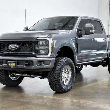 One Up Offroad | Lift Kit, 2.5-4.5in Lift, 2023+ F250/F350