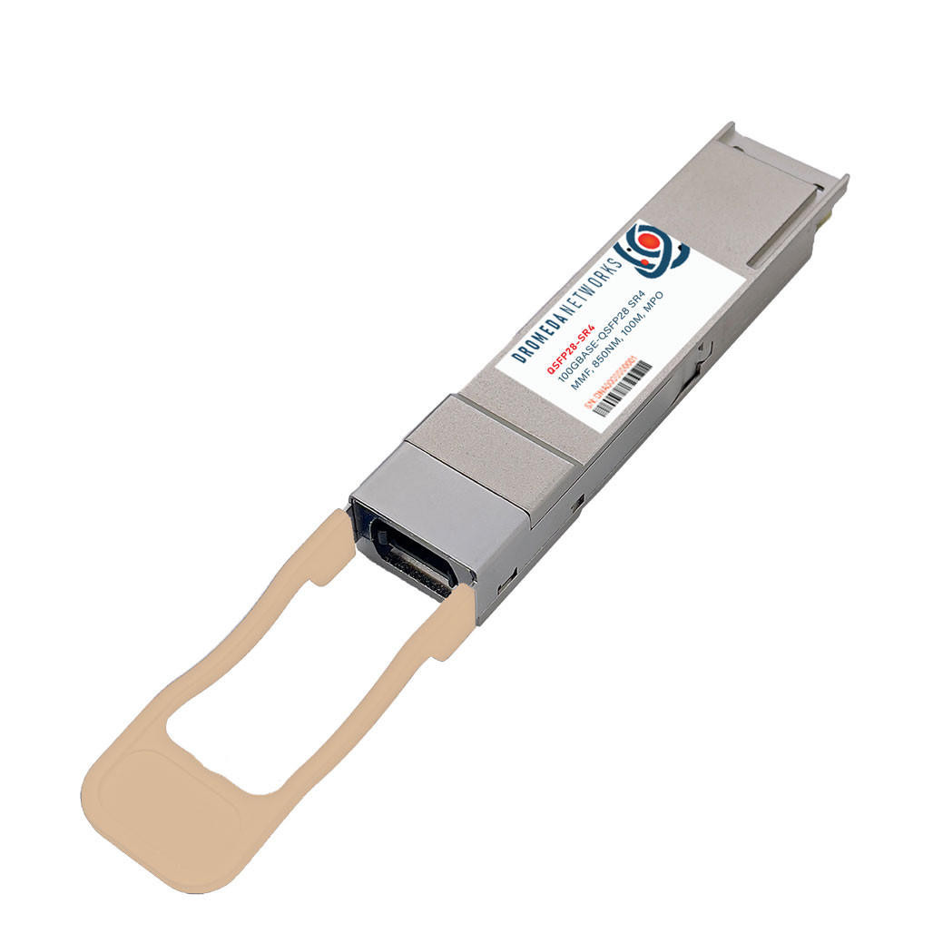 100G QSFP28 SR4 Transceiver