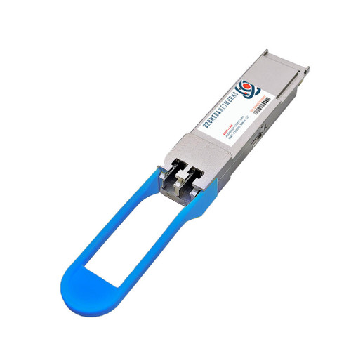 QSFP+ 40GBase LR4 Duplex LC, Single-mode Fiber (SMF) 1310 nm, 10 Km (6.2 miles), DOM, Commercial Temperature, Choose From Over 50 OEM Compatible Options