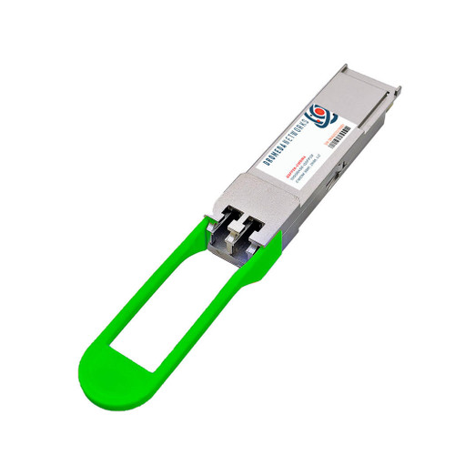 QSFP28 100GBase CWDM4 Duplex LC, Single-mode Fiber (SMF) 1271nm-1331nm, 2 Km (1.24 miles), DOM, Commercial Temperature, Choose From Over 50 OEM Compatible Options