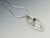Oval Filigree Pendant