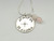 Latitude & Longitude Pendant