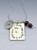 'I loved you before I ever saw you' Sterling Pendant