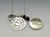 "Wild & Precious Life" Handstamped Pendant