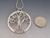 Sterling Silver 'Tree of Life' Pendant