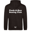 PEEK-A-BOO-BOXING CLUB HOODIE