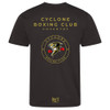 CYCLONE BOXING CLUB POLY T-SHIRT