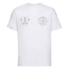 GRAFTERS ABC COTTON T-SHIRT